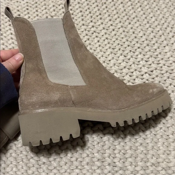 Freda Salvador Brooke Rain Resistant Boot - Picture 5 of 8